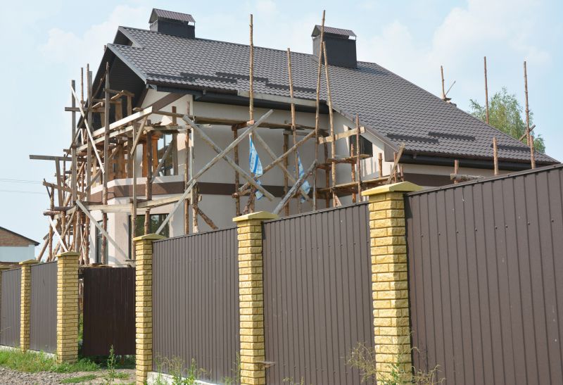 Commercial Stucco Installation